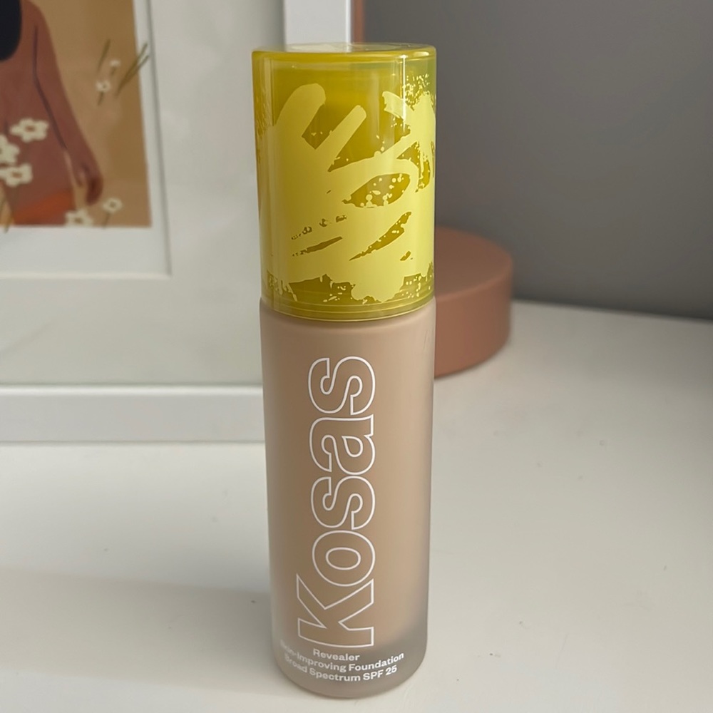Kosas Revealer Skin Improving Foundation